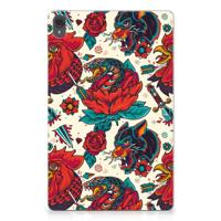 Tablet Backcover met foto voor Lenovo Tab P11 | P11 Plus Old Skool Tablet Backcover met foto voor Lenovo Tab P11 | P11 Plus Old Skool