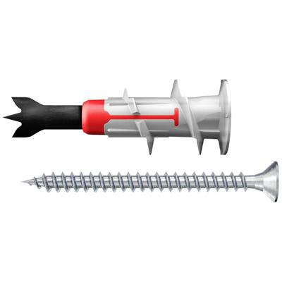Fischer 545684 DuoBlade S K NV Gipsplaatplug 1 set(s)
