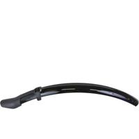 Gazelle voorspatbord fendervision 2 zwart (rond)