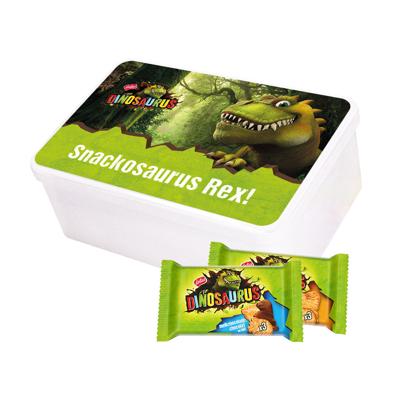 Lotus Dinosaurus collection box - "Snackosaurus Rex!" - 401g