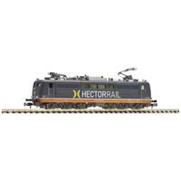 Fleischmann 7560021 N elektrische locomotief 162.007 van de Hectorrail