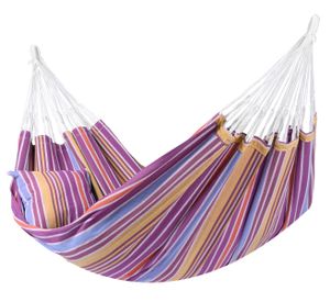 Hangmat 2 Persoons Belize Gorda - Brazilië - Paars - 180 kg - Tropilex