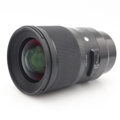 Sigma 28mm F/1.4 DG HSM Art L-mount occasion
