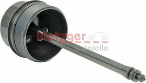 Deksel, oliefilterbehuizing 2370010