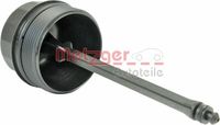 Deksel, oliefilterbehuizing 2370010