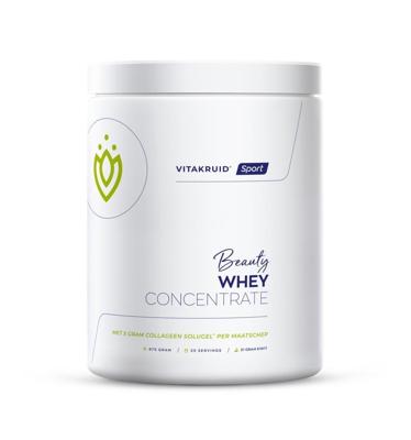 Beauty Whey protein met 5 gr Collageen Solugel