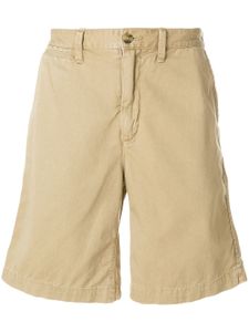 Polo Ralph Lauren bermuda chino évasé - Tons neutres