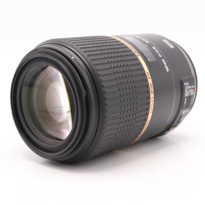 Tamron SP 90mm f/2.8 Macro Di VC USD (F004) Canon occasion