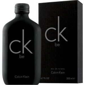CK Be eau de toilette, 200 ml