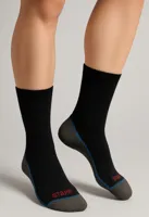 Stevige Heren werk sokken - Boston Cool - Verkoelende sokken - Anti zweet sokken - Coolmax sokken