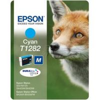 Epson inktpatroon Cyan T1282 DURABrite Ultra Ink