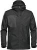 Stormtech ST132 Men´s Olympia Shell Jacket - Black/Black - XXL