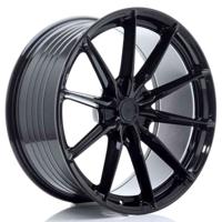 Autovelg Japan Racing JR3721115F25X1774GB Zwart 21" ET17 ET60 CB 74,1