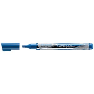 Velleda Whiteboardmarker Liquid Ink Pocket blauw