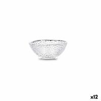 Aperitiefschaaltje Quid Select Vidrio Transparant Glas 8,5 x 3,5 cm (12 Stuks)