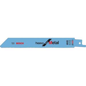 Bosch S 925 VF Heavy for Metal reciprozaagbladen