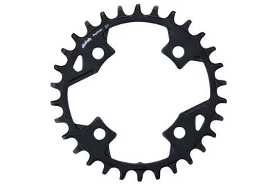 FSA MTB Gamma Pro/Alpha Kettingblad BCD 82mm 11V - Zwart FSA MTB Gamma Pro/Alpha Kettingblad BCD 82mm 11V - Zwart