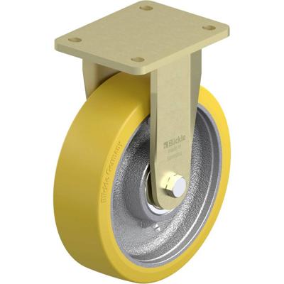 Blickle BS-GTH 201K Bokwiel met hoog draagvermogen Wieldiameter: 200 mm Draagvermogen (max.): 1400 kg 1 stuk(s)