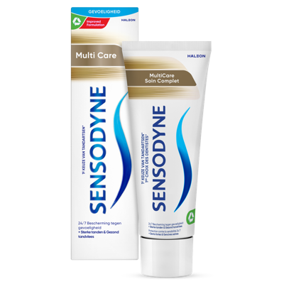 Sensodyne MultiCare Tandpasta