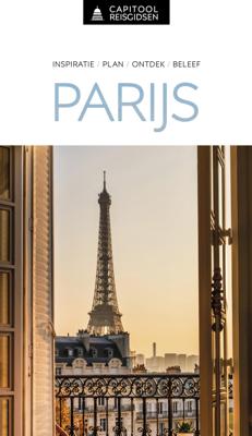 Reisgids Capitool reisgidsen Capitool Parijs | Unieboek