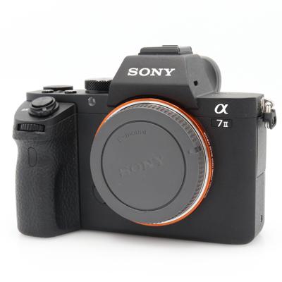 Sony A7 II body occasion