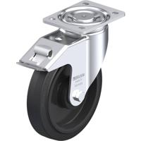Blickle LH-POEV 200KA-FI Zwenkwiel met rem Wieldiameter: 200 mm Draagvermogen (max.): 500 kg 1 stuk(s)