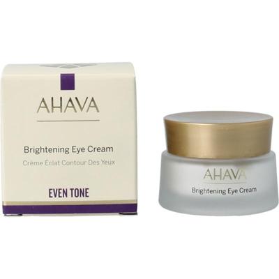 Ahava Age control bright eye creme