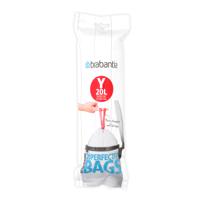 Brabantia perefectfit afvalzak y 20l 20 stuks - thumbnail