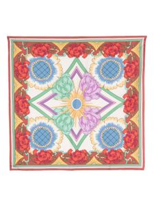 La DoubleJ Taormina Placée Scarf Double - Tons neutres