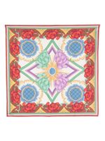 La DoubleJ Taormina Placée Scarf Double - Tons neutres