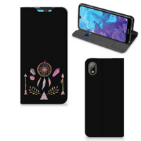 Huawei Y5 (2019) Magnet Case Boho Dreamcatcher - thumbnail