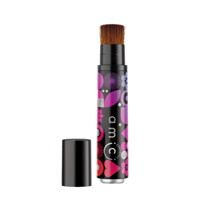 Amici Hervulbare Brushes Accessoire Sun Brush Funky Flirt