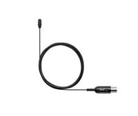 Shure DL4W/O-LM3-A microfoon Zwart Microfoon met bevestigingsclip
