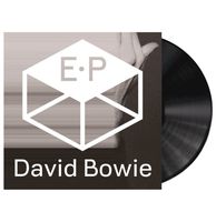 David Bowie - The Next Day Extra EP (Record Store Day Black Friday 2022) LP - thumbnail