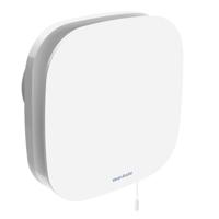 [tweedekans] Vent-axia Supra Design 100ht Badkamerventilator - Timer & Vochtsensor - 90 M3/h - Ø100mm