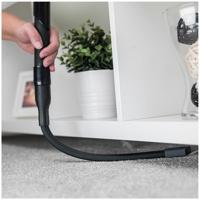 Numatic NVA-FLEXI Flexibele Spleetzuigmond Zwart - thumbnail