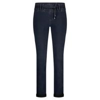 Red Button Tessy Denim Ribjog Srb4636 Broek Dark Stone Used