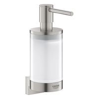 GROHE Selection wandhouder t.b.v. glas en zeepdispenser supersteel 41027DC0