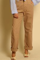 re/done Re/done - broek - 415-20w9t-washed kha