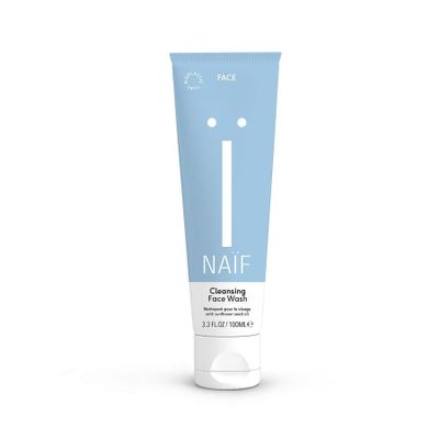 Naïf Gezichtsreiniging 100ml
