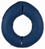 Trixie beschermkraag opblaasbaar blauw Trixie beschermkraag opblaasbaar blauw