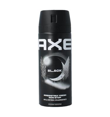 Deodorant bodyspray black