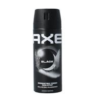 Deodorant bodyspray black