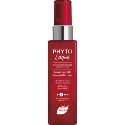 Phyto Laque Souple Rouge 150ml