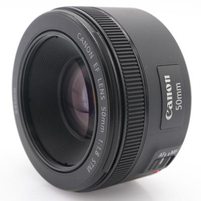 Canon EF 50mm F/1.8 STM occasion
