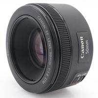 Canon EF 50mm F/1.8 STM occasion