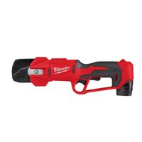 Milwaukee M12 BLPRS-202 M12™ snoeischaar, 2 x 2,0 Ah - 4933480115 Milwaukee M12 BLPRS-202 M12™ snoeischaar, 2 x 2,0 Ah - 4933480115