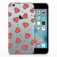 Apple iPhone 6 | 6s TPU bumper Hearts