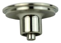 Roux aansluitdeel Luer Lock 30 / 50 cc