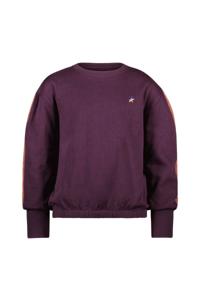 Like Flo Meisjes sweater artwork - Danee - Grape